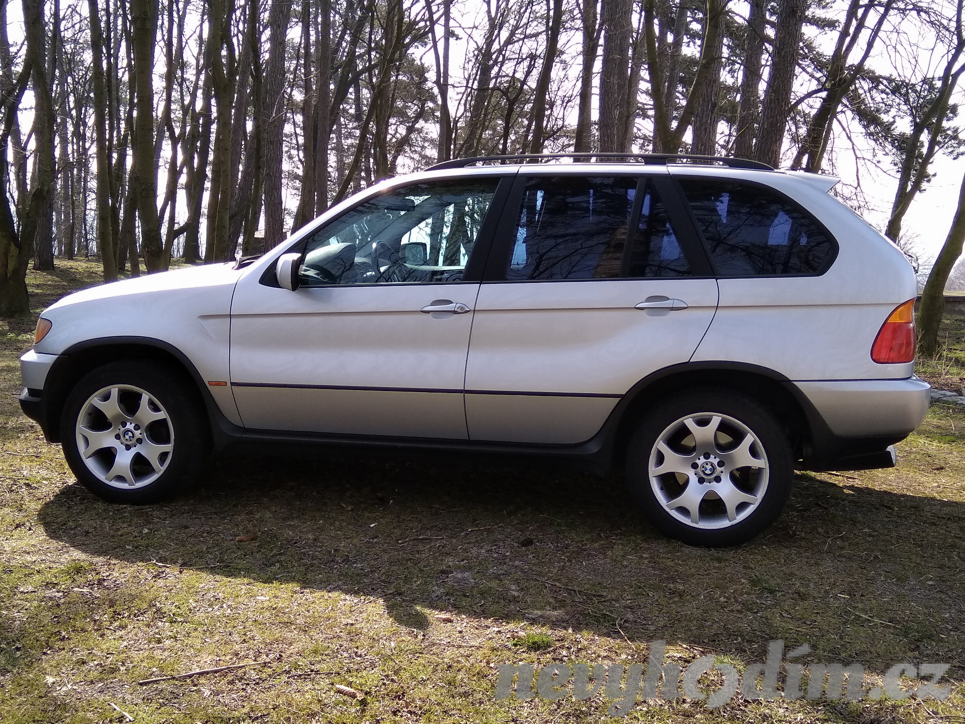 Bmw x5 3d